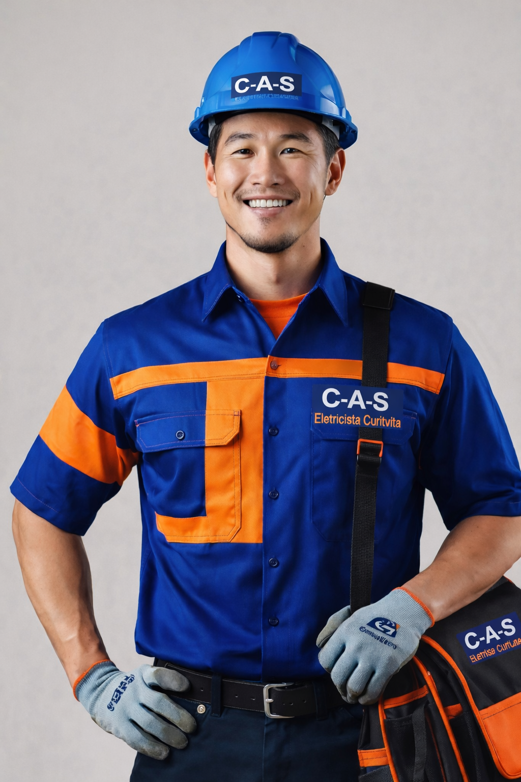 Eletricista em Geral 40 funcionario