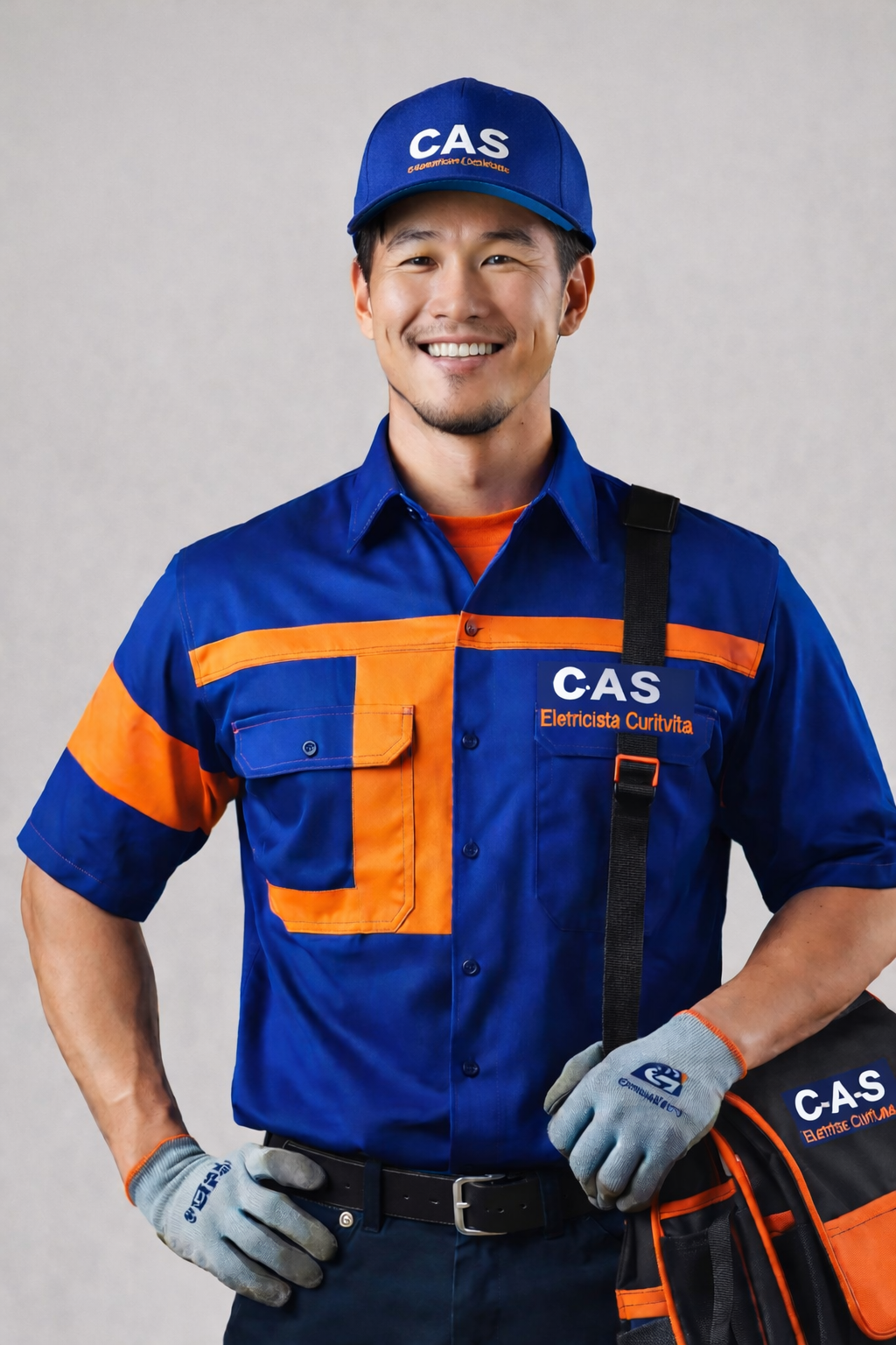 Eletricista em Geral 16 profissuional de bone